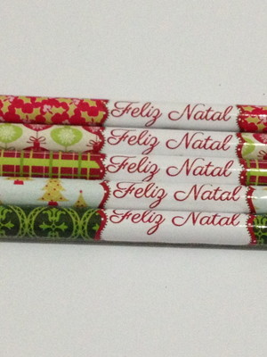 Lápis natal