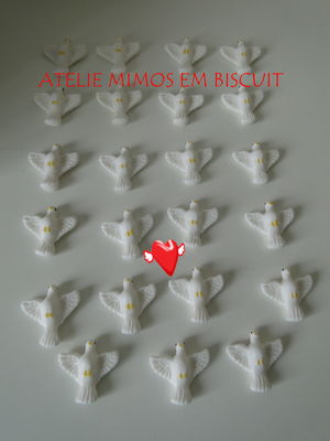 Pomba divino espirito santo _apliques