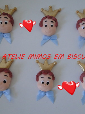 Pequeno princípe- apliques