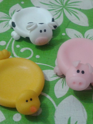 Forminhas para doce fazendinha
