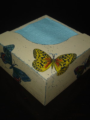 Porta guardanapos