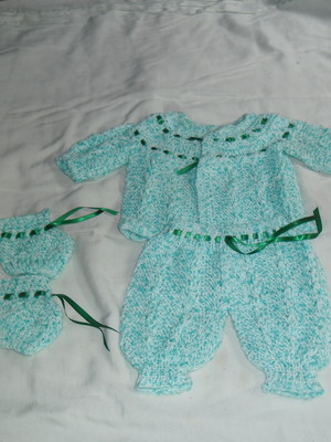 Conjunto 3 peça