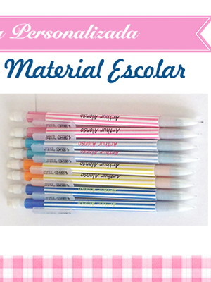 Lapiseira - material escolar