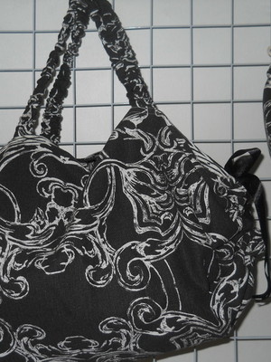 Bolsa / toalha para praia e piscina