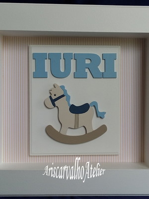 Porta maternidade iuri