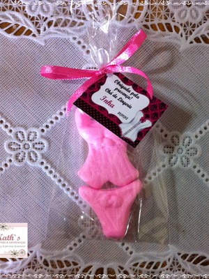 Sabonete lingerie