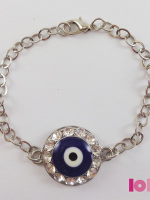 Pulseira olho grego
