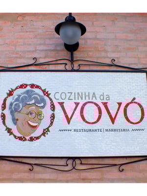 Logo mosaico restaurante