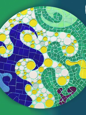 Mosaico arte