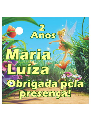 Tag sininho