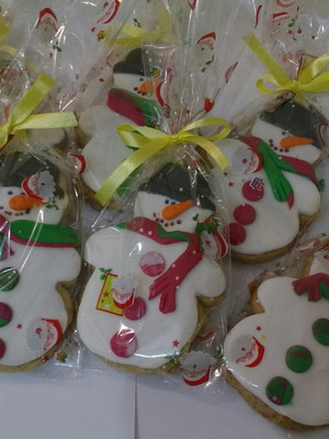 Biscoito natalino