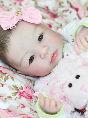 Bebe reborn shyann3d