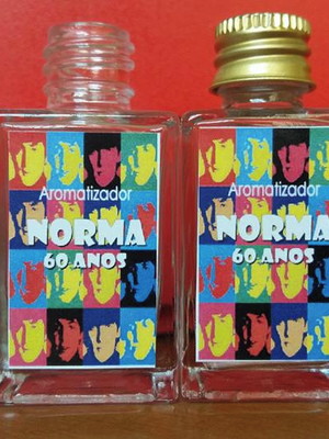 Vidro para aromatizador 30ml