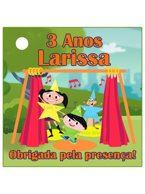 Tag show da luna