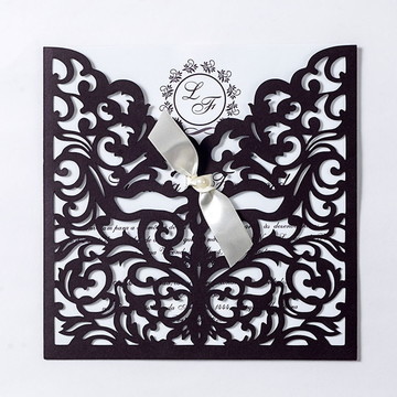 Convite de Casamento - CLS.032