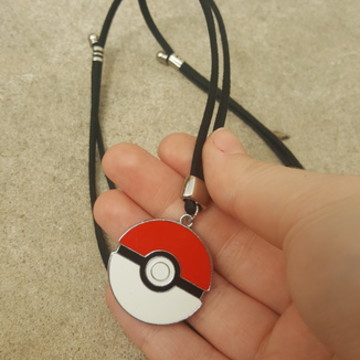 Colar do pokemon  Compre Produtos Personalizados no Elo7