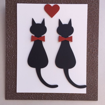 Quadro de gato