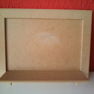QUADRO RETANGULAR COM BASE MN163