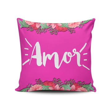 Almofada Amor 40x40cm