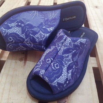 Chinelo de quarto