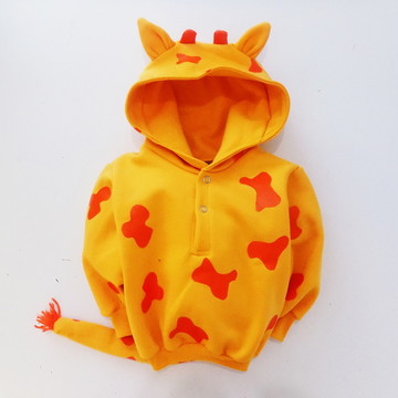 Agasalho Moletom Girafa - 267