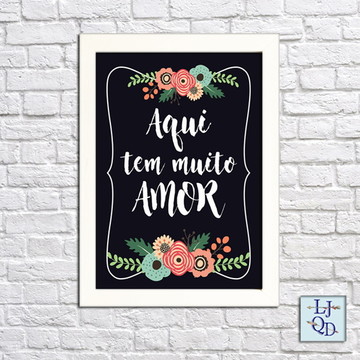Quadro Frases _PLC1010A