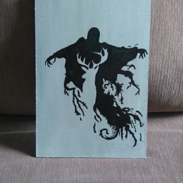 Quadro - Harry Potter