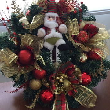 guirlanda de natal