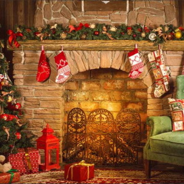 Painel Natal G - Frete Grátis