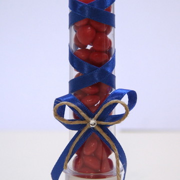 Tubete decorado