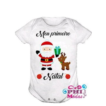 Body meu primeiro natal