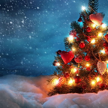 Painel em lona NATAL (NT10)