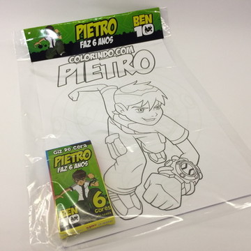 Máscara aliens ben 10  Compre Produtos Personalizados no Elo7