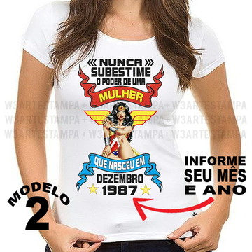 1 Camiseta Agosto Lilás Campanha Contra Violência da Mulher - W3artestampa  - Camiseta Feminina - Magazine Luiza