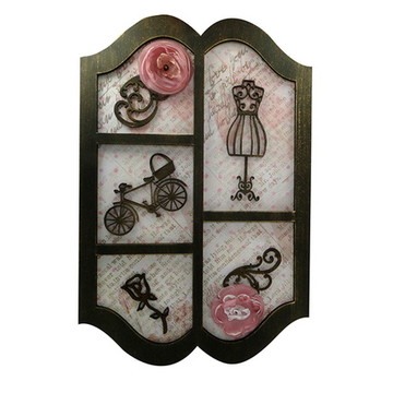 Quadro Decorativo Retrô
