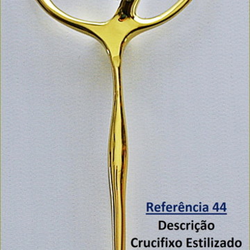 Crucifixo ressuscitado pequeno combo 10 unidades