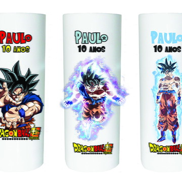 Goku criança  Compre Produtos Personalizados no Elo7