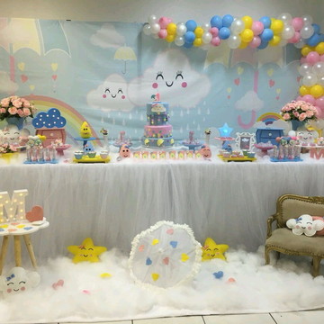 Decoração de festa Princesa Sofia no Elo7 | Felipe Batista (F61CC0)