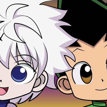 Hunter x hunter animes vision  Produtos Personalizados no Elo7