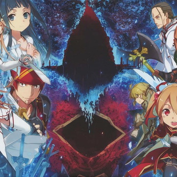 Big Poster Anime Sword Art Online - Tamanho 90x60 cm - LO07