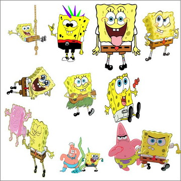 Bob esponja png imágenes