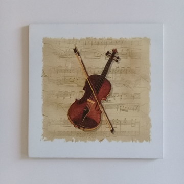 Quadro em mdf