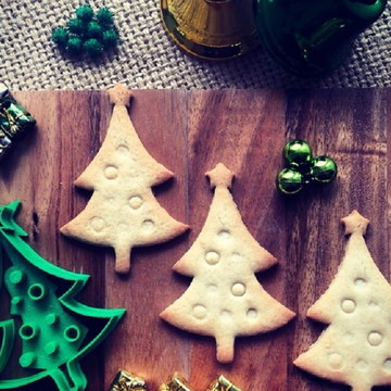 Cortador De Biscoito Arvore de Natal