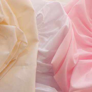 Lençol com elástico mini cama