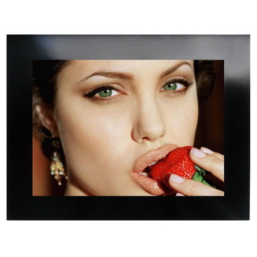 QUADRO DECORATIVO PERSONALIDADE - ANGELINA JOLIE