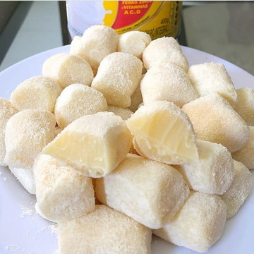 Balas de brigadeiro