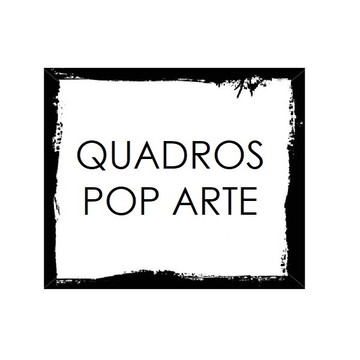 COLEÇÃO QUADROS POP ARTE