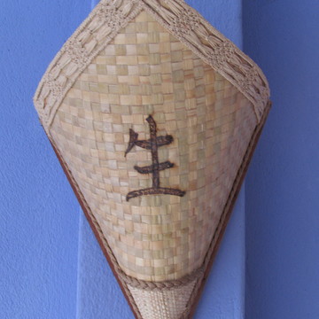 arandela de palha