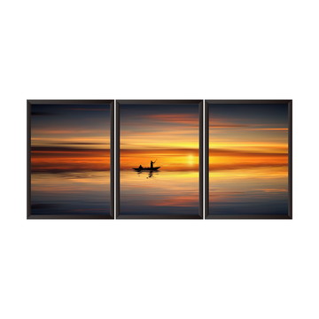 Quadros Decorativos Mar
