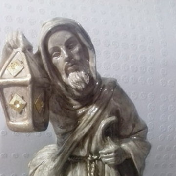 São Longuinho - 18 cm